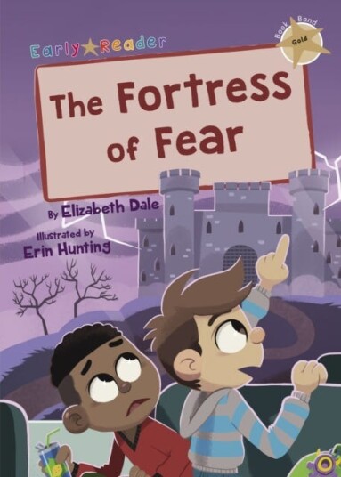 The Fortress of Fear Gold Early Reader The Fortress of Fear Gold Early Reader