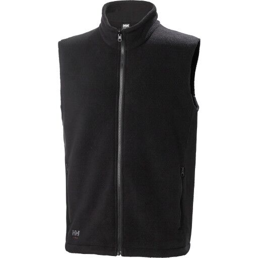 HH Workwear Workwear Helly Hansen Manchester 2.0 Zip In Fleecevest Workwear No Svart XS HH Workwear Workwear Helly Hansen Manchester 2.0 Zip In Fleecevest Workwear No Svart XS