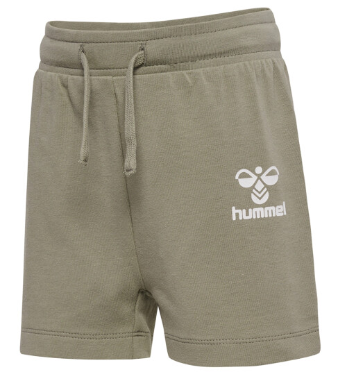 Hummel Shorts hmlPerson Vetiver 74 Shorts Grønn