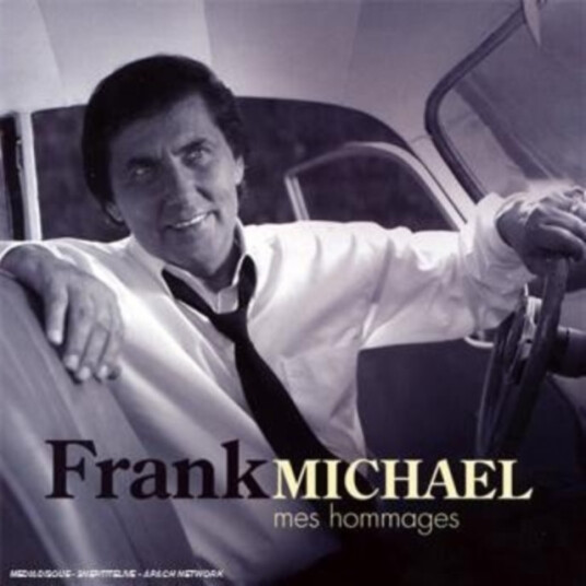 Frank Michael Mes Hommages CD Frank Michael Mes Hommages CD