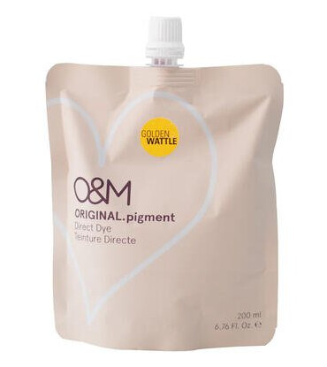 O&M PigmentGolden Whattle 200ml
