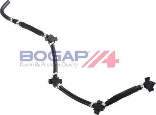 Slange, lekkasje brennstoff BOGAP A1621116