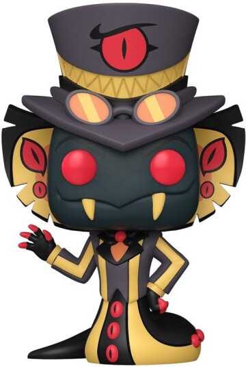 Funko POP! Anime: Hazbin Hotel Sir Pentious Styles May Vary Funko POP! Anime: Hazbin Hotel Sir Pentious Styles May Vary