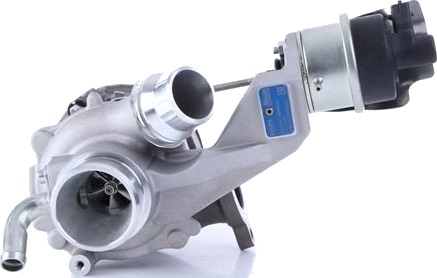 Turbolader NISSENS 93509