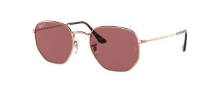 Ray-Ban Hexagonal RB3548N 9202AF 5121 Ray-Ban Hexagonal RB3548N 9202AF 5121