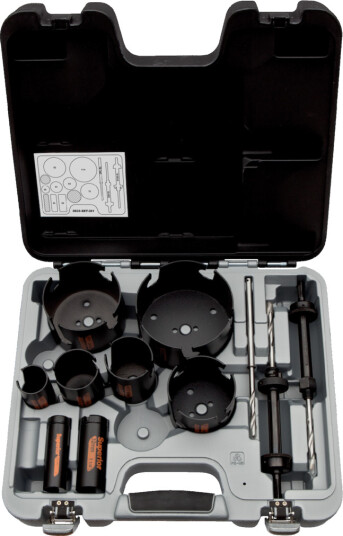 BAHCO HULLSAGSETT MC 3833-SET-301