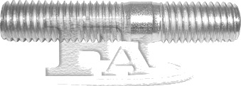 Skrue eksosanlegg FA1 985 835 1035