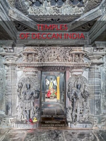 Temples Of Deccan India Av George Michell