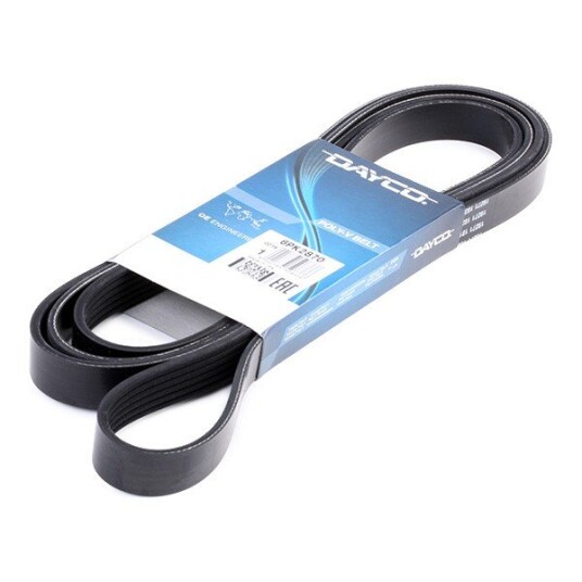 Kileribberem DAYCO 6PK2870