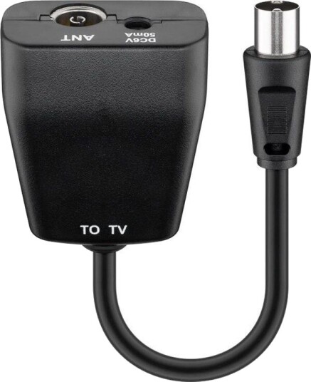 Pro DC-power inverter incl. power supply Pro DC-power inverter incl. power supply