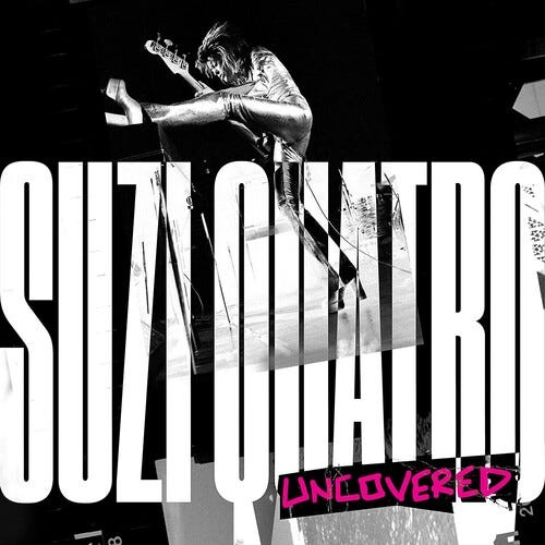 Suzi Quatro Suzi Quatro: Uncovered LP/Vinyl
