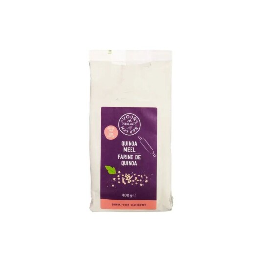 Your Organic Nature Quinoamel 400 g Your Organic Nature Quinoamel 400 g