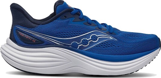 Saucony Løpesko Triumph 24 Blå Saucony Løpesko Triumph 24 Blå
