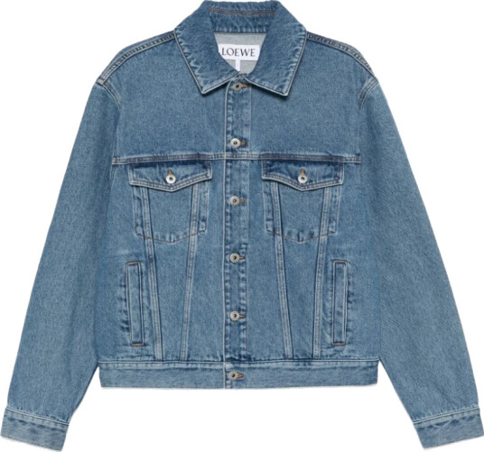 Loewe Herre Jakker Blå 2XL,