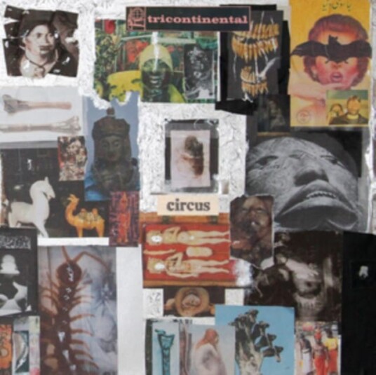 Crème De Hassan  Tricontinental Circus  LP/Vinyl