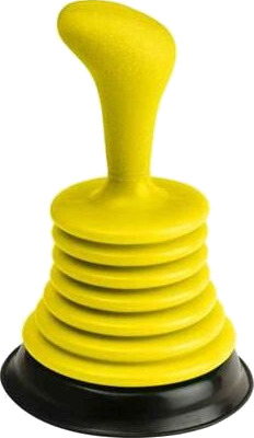 Gelia 3003090071 Vaskrenser plast, liten modell, VVS-utstyr