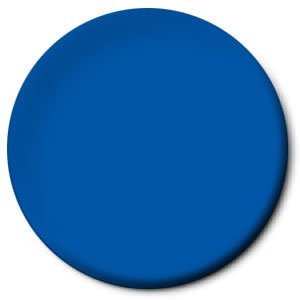 ITALERI Akrylmaling - Flat Medium Blue - 20ml