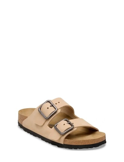 Birkenstock Arizona Wb Lenb Beige 42 Birkenstock Arizona Wb Lenb Beige 42