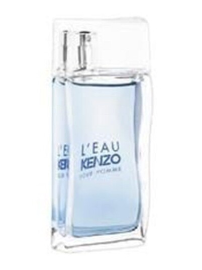 Kenzo L'eau Kenzo Eau de Toilette for Men 30ml med Musk og Sitron Kenzo L'eau Kenzo Eau de Toilette for Men 30ml med Musk og Sitron