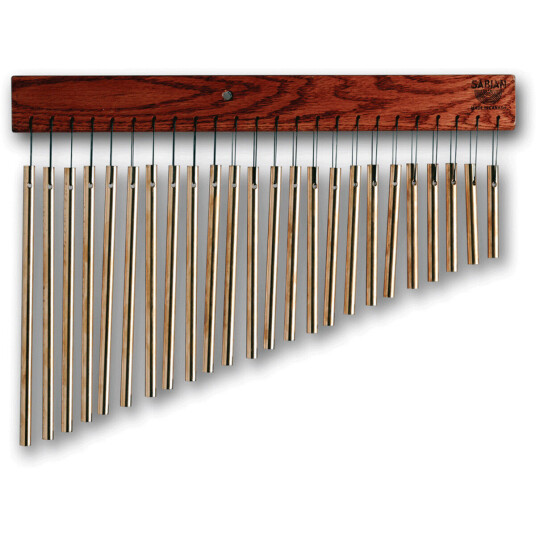 Sabian Bronze Bar Chimes - 24 Bars