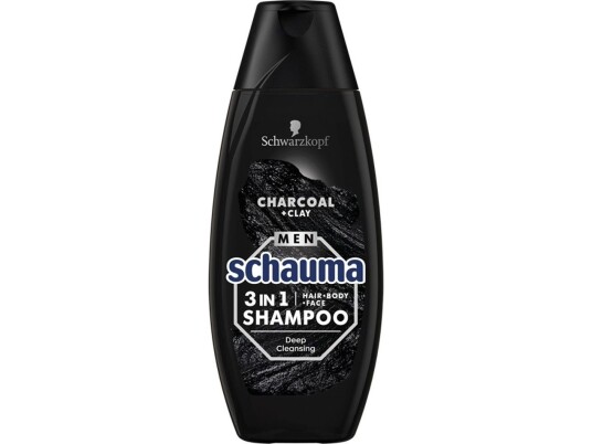 Schwarzkopf Schwarzkopf Schauma Men 3-I-1 Kullrensende Sjampo 400Ml