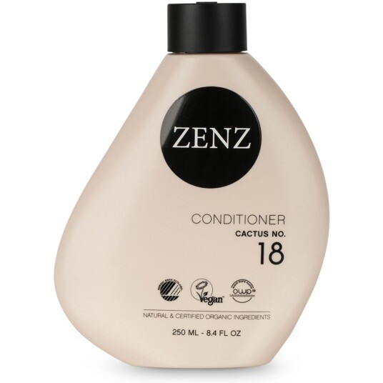 Zenz Organic No. 18 Cactus Conditioner 250ml