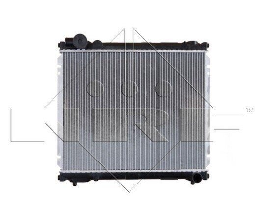 Radiator NRF 50448 Radiator NRF 50448
