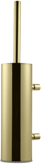 Tapwell TA220 toalettbørste Honey Gold Tapwell TA220 toalettbørste Honey Gold