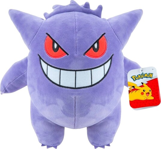 Pokemon Plush 30 Cm Gengar