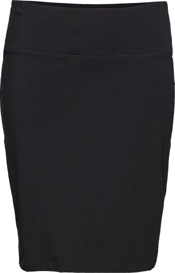 Kaffe Penny Skirt Black XXXXL