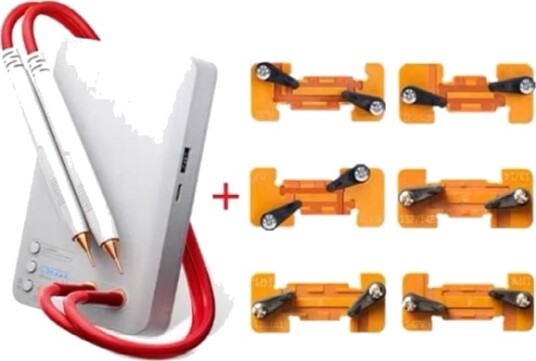 Coreparts Mobx-Tools-084 Rengjøringsverktøy Datamaskin Børste Svart Svart Abs