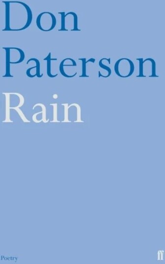 Rain Av Don Paterson Rain Av Don Paterson