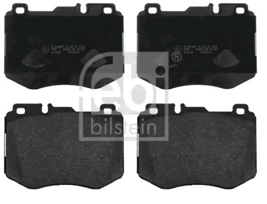 Bremseklosser FEBI BILSTEIN 16986