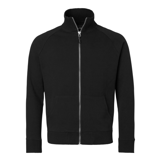 Top Swede Sweatshirt 0202 Svart Xs Top Swede Sweatshirt 0202 Svart Xs