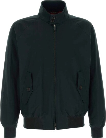 Baracuta Herre Jakker Svart XS,