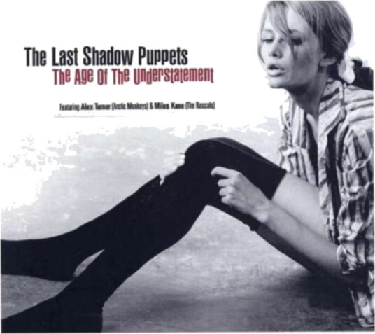 The Last Shadow Puppets The Age Of The Understatement CD