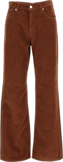 Haikure Dame Jeans Brun W28,