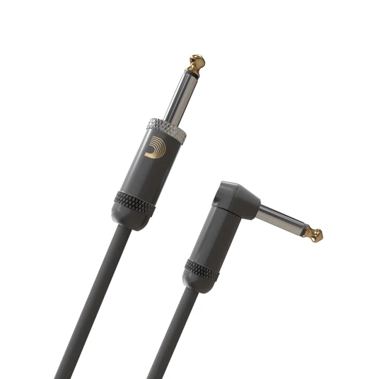 D'Addario Pw-Amsgra-30 Instrumentkabel American Stage 1r/1v 9 M.