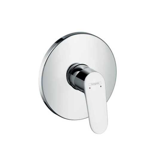 Hansgrohe Dusjbatteri Hansgrohe Focus 1-utlop