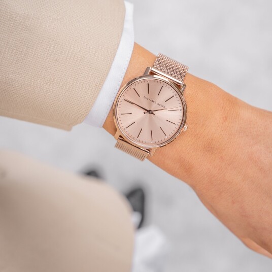 Michael Kors Dameklokker MK4340 Michael Kors Dameklokker MK4340