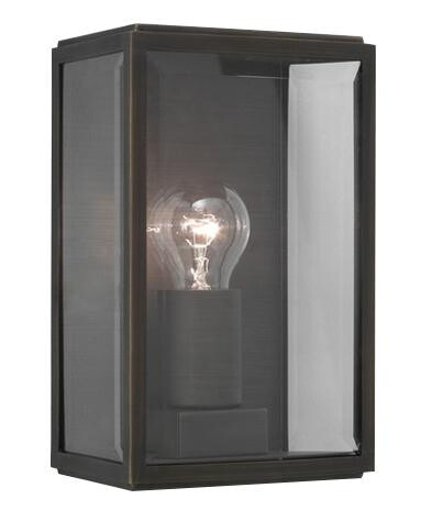 Astro Homefield 160 Baderomslampe LED Bronse Astro Homefield 160 Baderomslampe LED Bronse