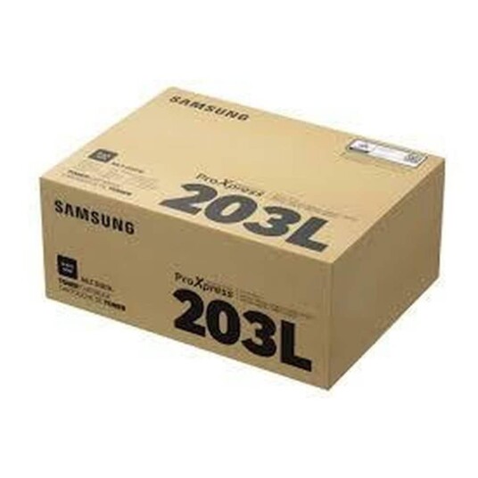 Samsung Originale Toner Samsung Mlt-D203l Svart