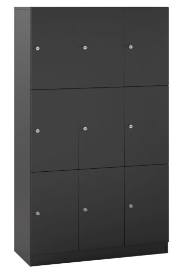 Design Studio Milano Personalskap 9 Rom