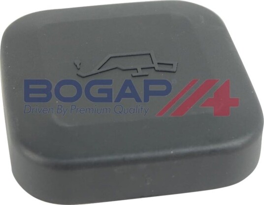 BOGAP B1422100 Deksel, oljefilterbeholder BOGAP B1422100 Deksel, oljefilterbeholder