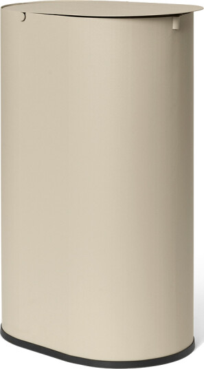 Ferm Living Enkel søppelbøtte small Cashmere