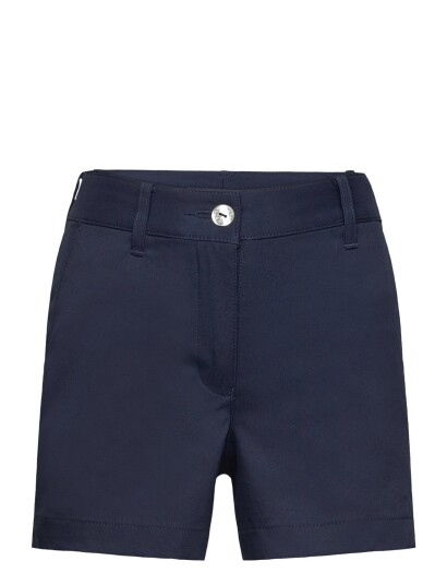 PUMA Golf Girls Golf Short Navy 152 PUMA Golf Girls Golf Short Navy 152