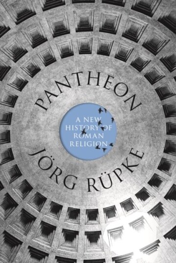 Pantheon Av Joerg Ruepke Pantheon Av Joerg Ruepke