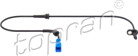 TOPRAN 723 968 Sensor ABS TOPRAN 723 968 Sensor ABS