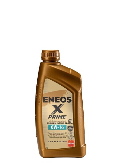 Motorolje ENEOS X PRIME 0W16 1L Motorolje ENEOS X PRIME 0W16 1L