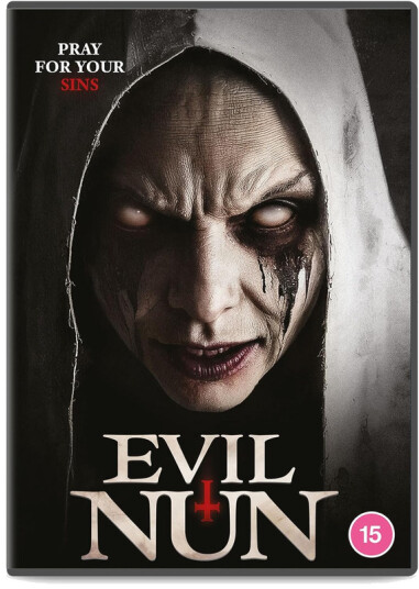 Evil Nun 2025 DVD
